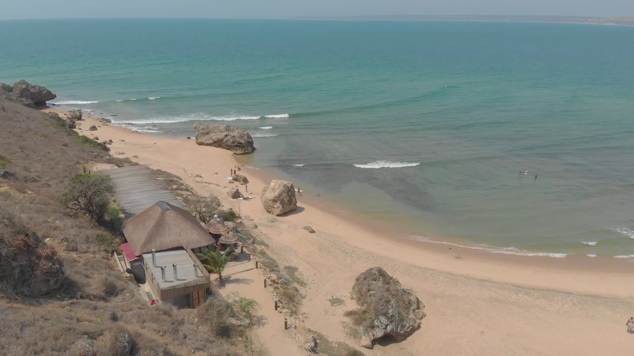 Praia dos Surfistas - Angola - Novembro 2018
