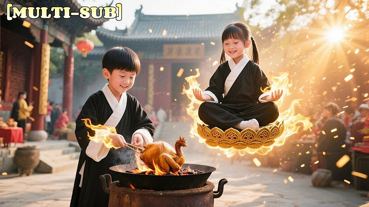 【全集】這對龍鳳雙寶一個是天生神力一個武學理論天才，不巧因貪吃被道長趕下山去，雙寶輕鬆贏下舉鼎比試被總裁伯伯注意，得知真相果斷帶回家讓這對小福星和親媽相認！《吃貨雙寶下山了》