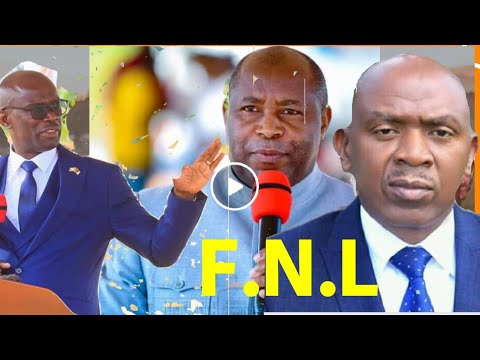 NDAYISHIMIYE ATUNGUYE AGATHON RWASA AMWISE UMWE FNL - YouTube