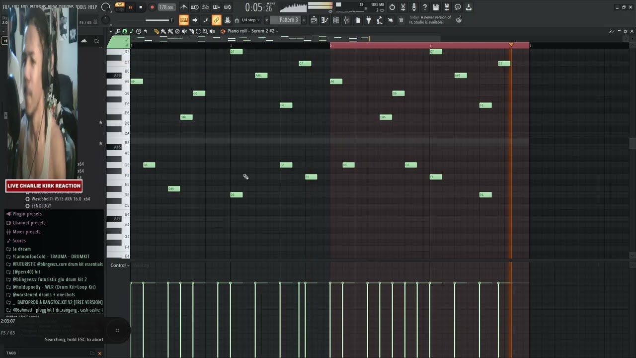how to make agartha type beat in fl studio