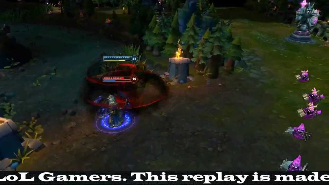 League of Legends Zed Triple Kill Best Quality Check this out!