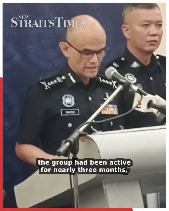 Police bust 'love scam' call centre operating in Kajang, 13 arrested