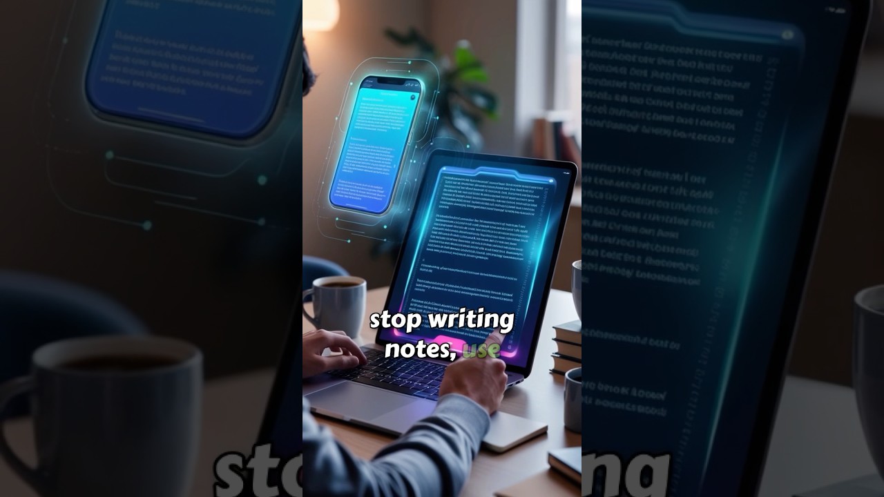 Genius Tech Hacks Every College Student Needs