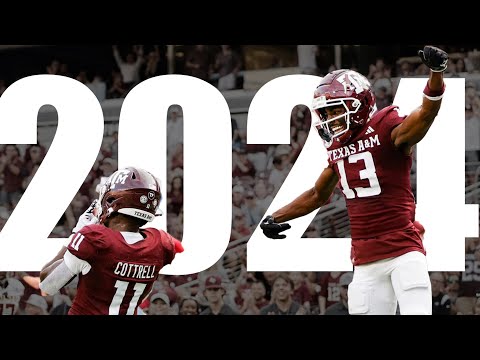 Texas A&M Aggies 2024 Prediction