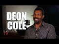 Deon Cole Laughs at Terry Crews Calling Vlad & TK Kirkland Gay, Doesn't Think Terry's Gay (Part 2)