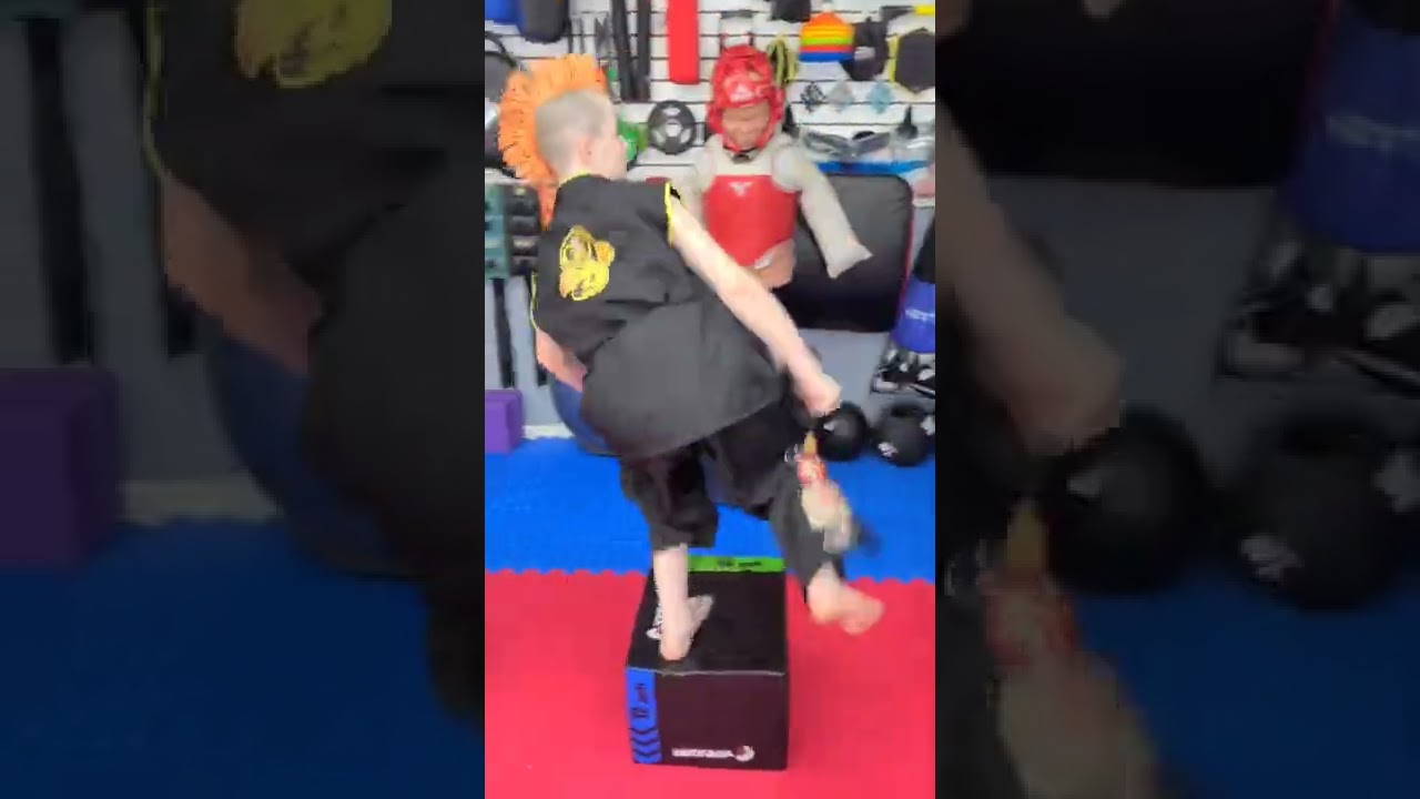 Hawk Grows Back His Mohawk for Season 5? 