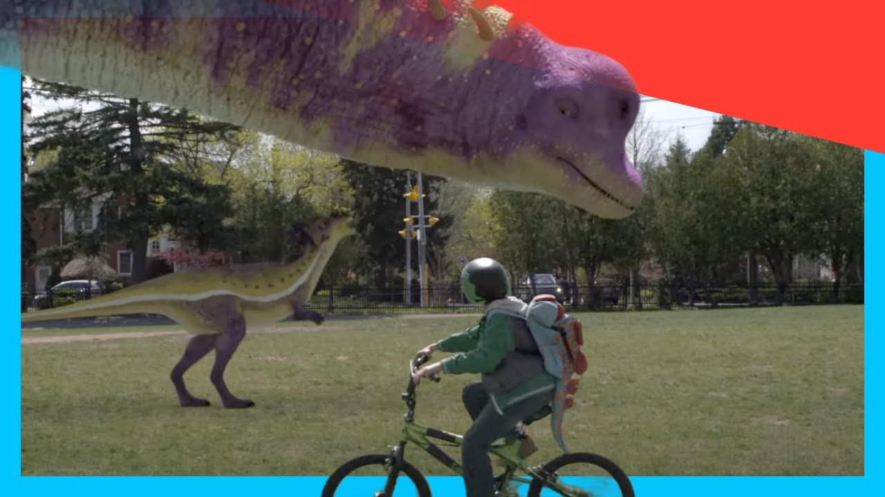 🦖  BATTLE OF THE GIANTS! T-Rex vs. Draco Rex ⚔️ Dinosaur Adventures for Kids 