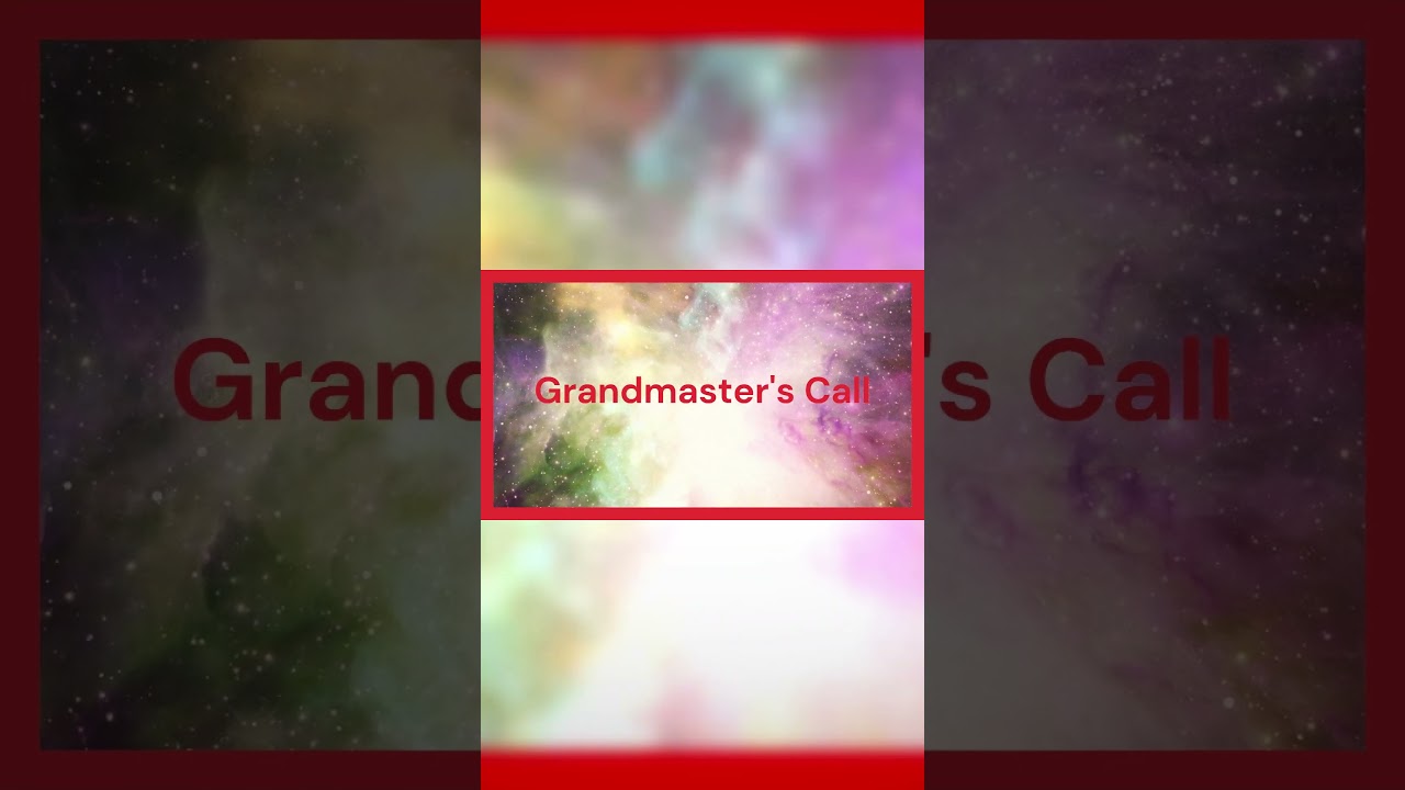 Grandmaster's Call Conqueror's Dream Epic Battle Anthem 