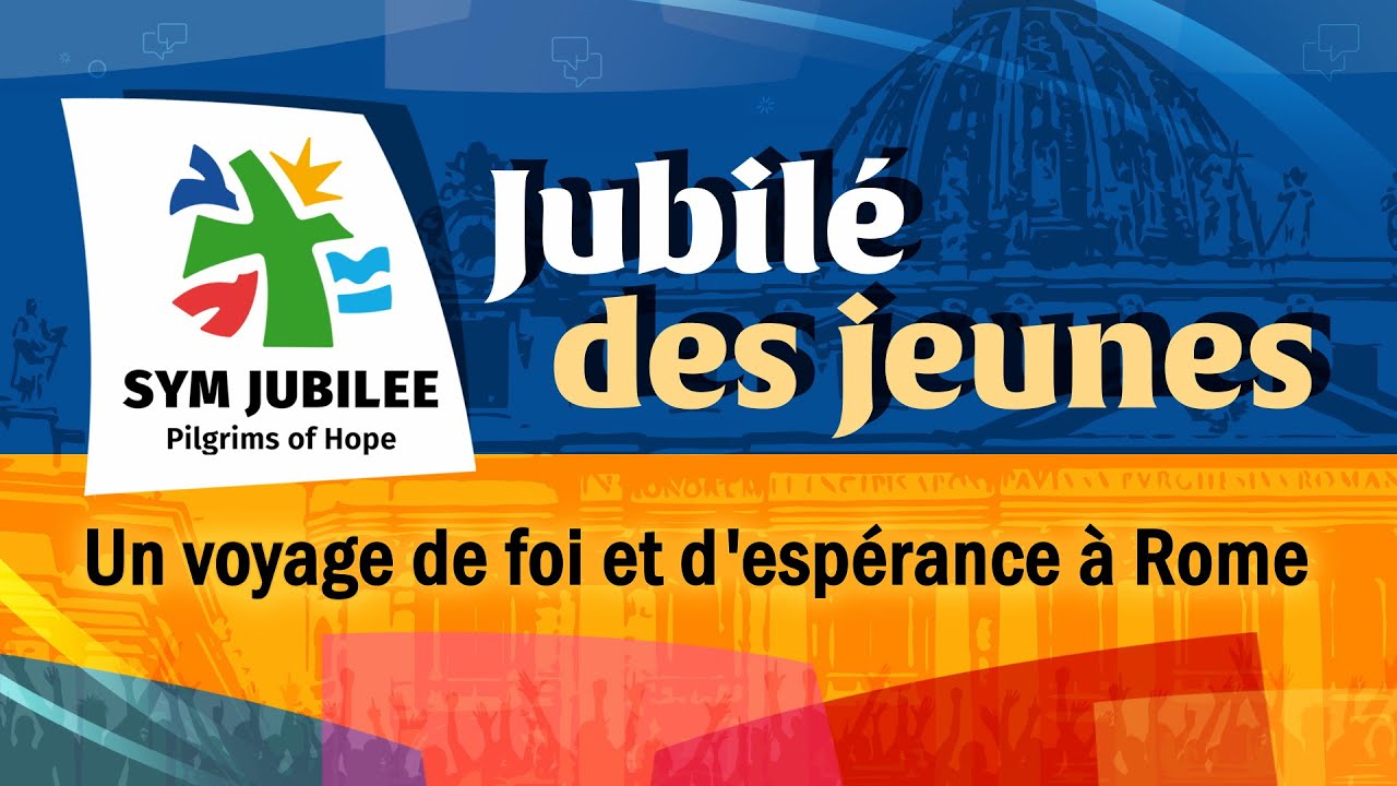 JUBILÉ DES JEUNES | FR