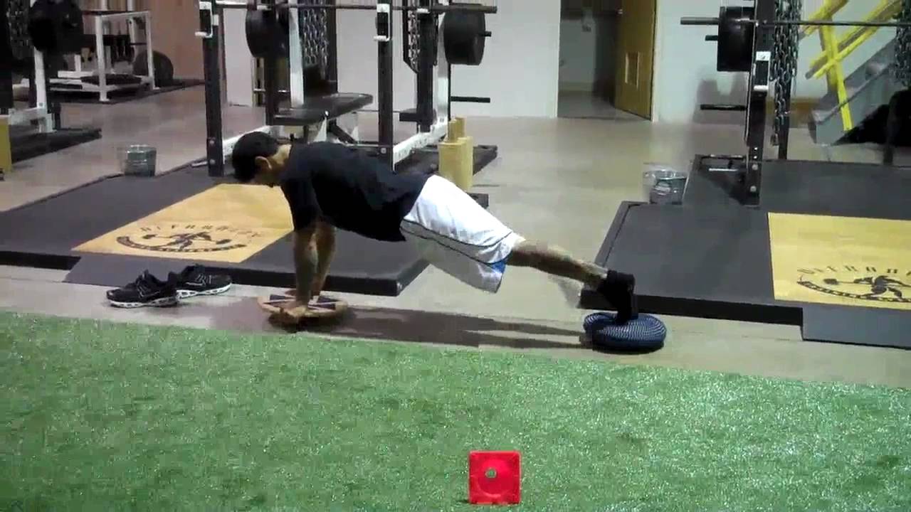 Workout for athletes with arthritis YouTube