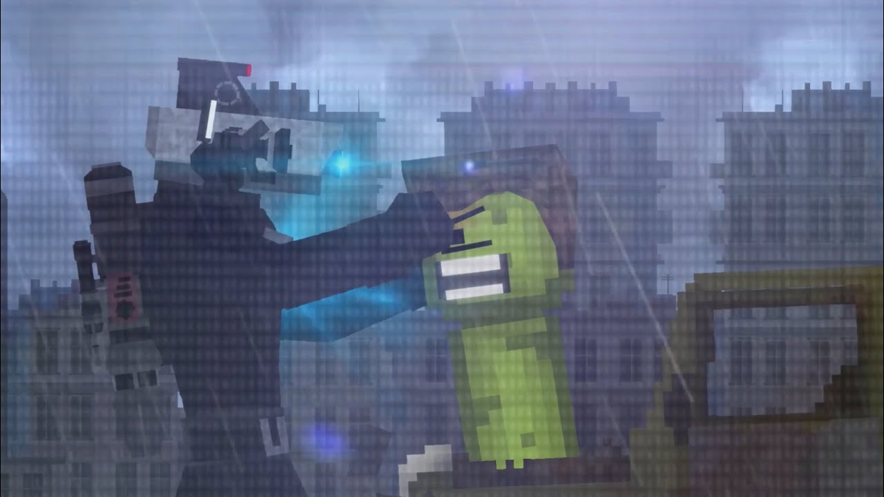 Skibidi car [REMAKE] 4 (part 1) «Commander vs titan» ￼