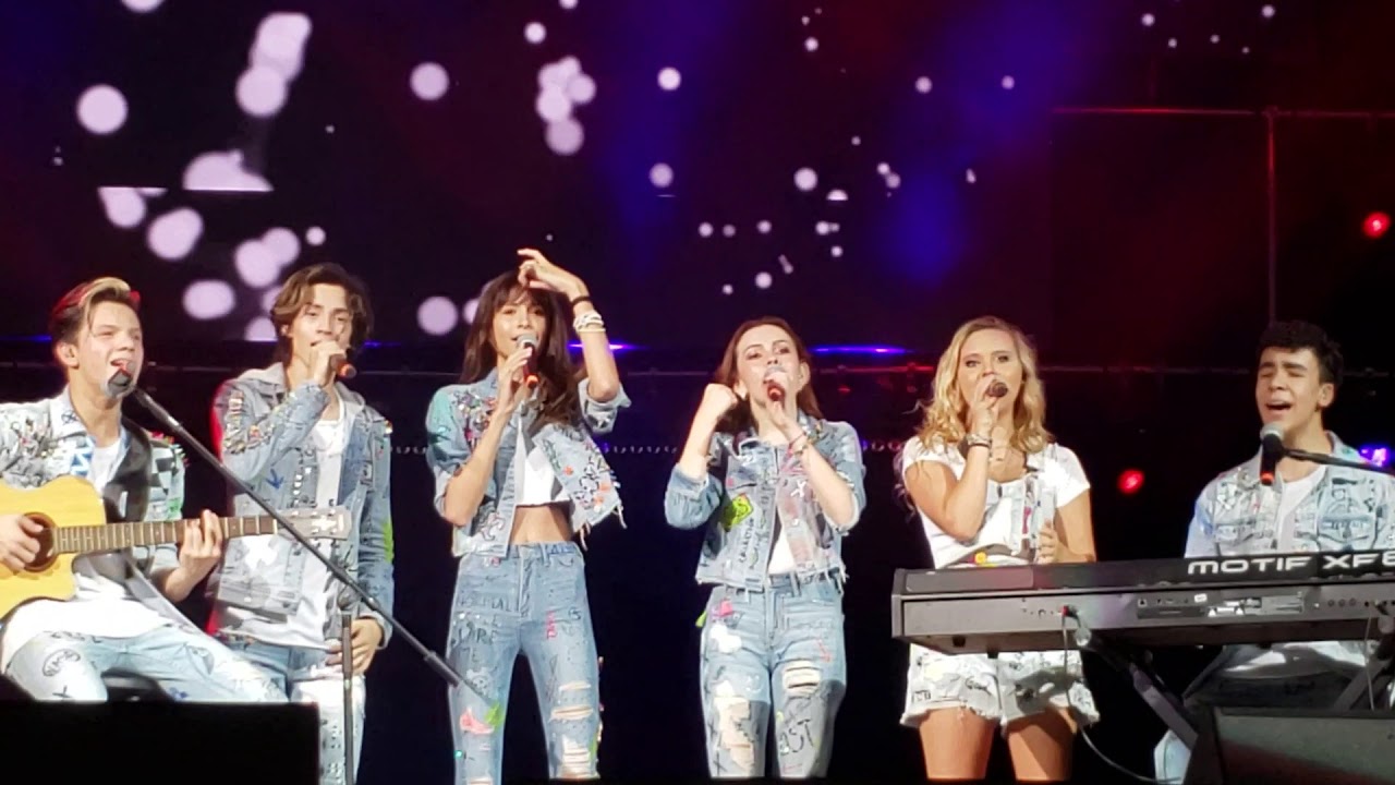 LEMOGRASS EN LA ARENA  MONTERREY