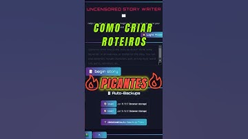 IA para Criar Roteiros Sem Censura