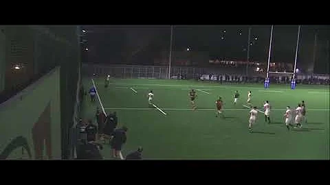 Corey Reid highlights 21/22