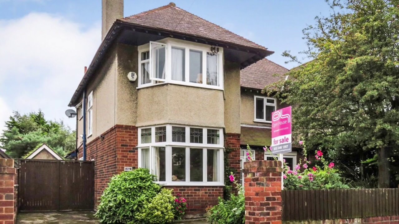 Open House Estate Agents West Wirral YouTube