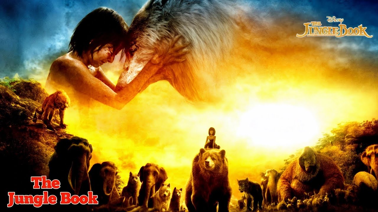 The Jungle Book Movie 2016 explained in hindi ||Youfilms 