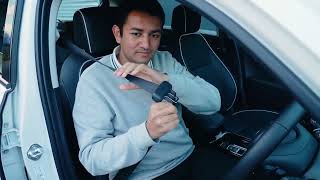 5 better ways to sit better in the driver's seat