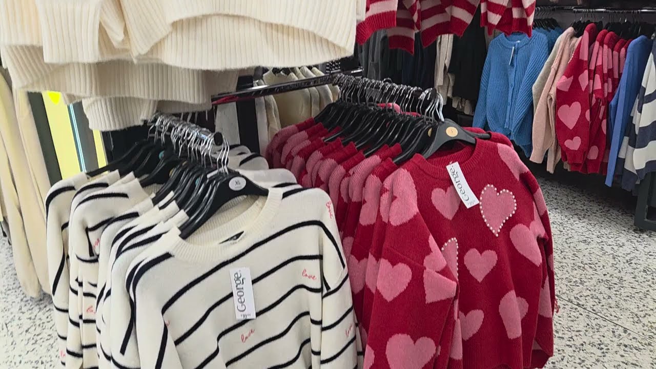 Keep loving your heart at ASDA