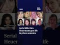 Serial killer Rex Heuermann gets life in prison sentence