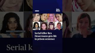 Serial killer Rex Heuermann gets life in prison sentence