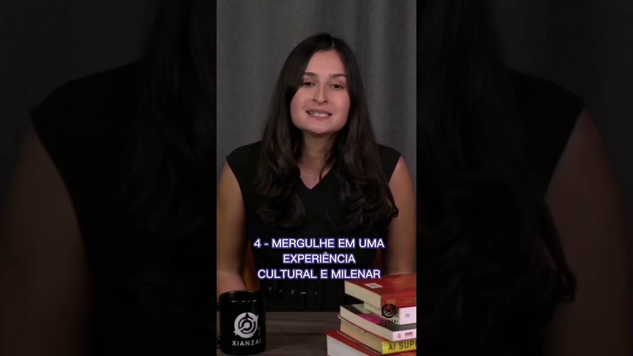 5 MOTIVOS PARA VOCÊ ESTUDAR NA CHINA