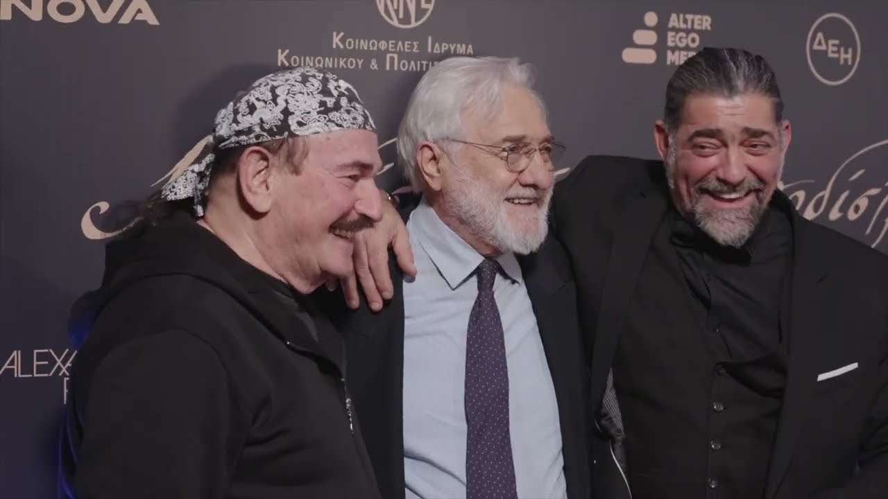 Καποδίστριας | Επίσημη Πρεμιέρα στην Αθήνα