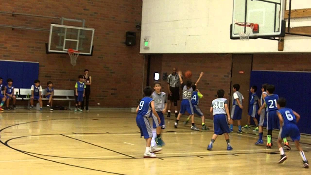 D3 6-28-14 Championship Game YMCA Youth Basketball