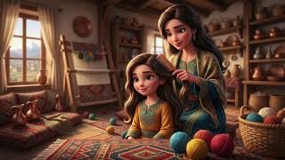 İlmek İlmek Sevgi Ördüm Ninnisi Piş Piş Bebeğim