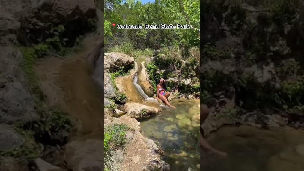 Best State Parks in Texas