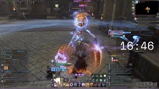 xBow/Orb - Dummy 11m DMG full rotation / 5m Dummy for 15 sec [Throne and Liberty]