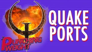 Quake Ports N64Satps1 Punching Weight Ssff