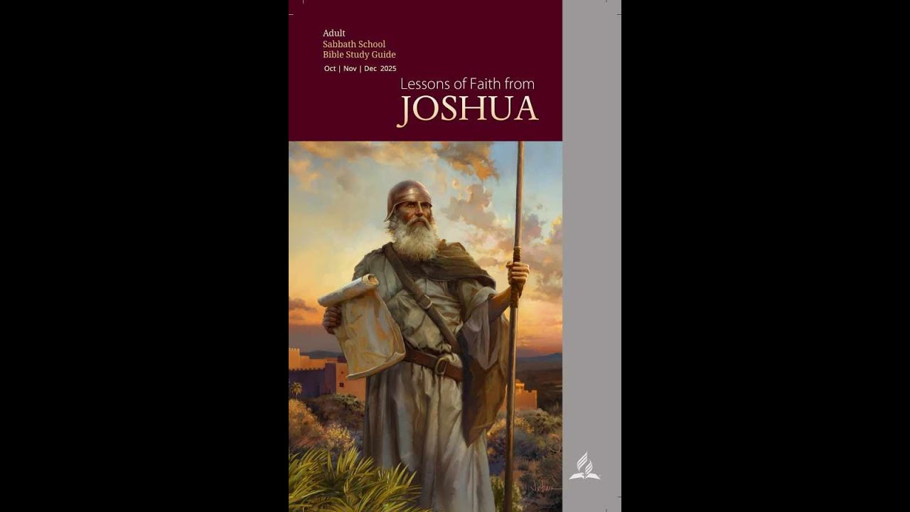 Sabbath School Livestream - Quarterly Lesson 5 -