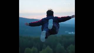 My  Flying Video Generated by AI