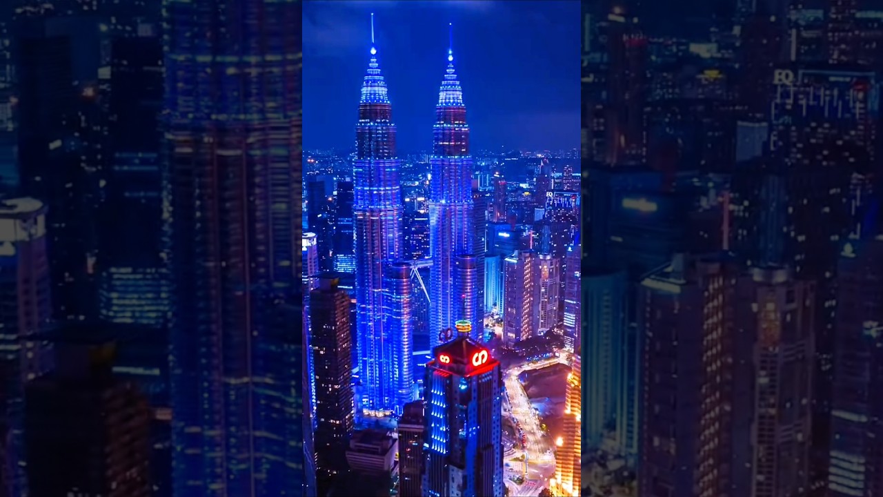 the world best city view 