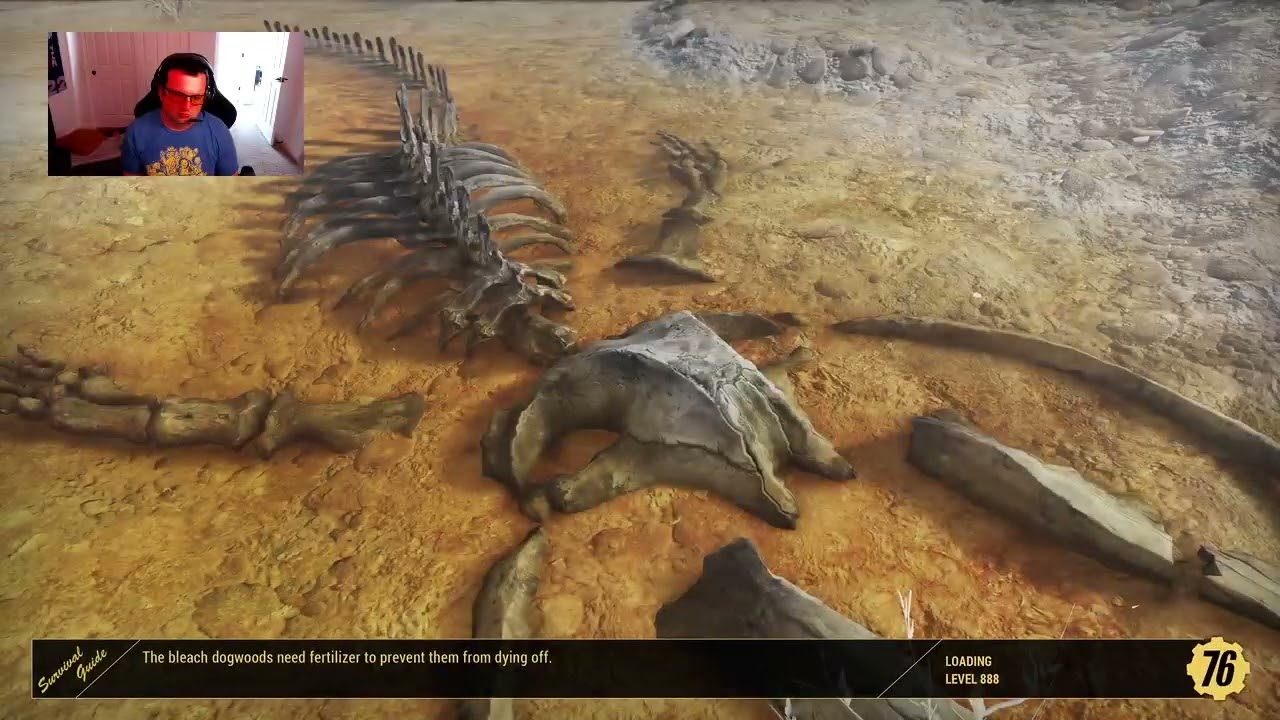 fallout 76 burning sands and burning pockets  ! Ipokecatch !clip sub goal 3/35 I sub = 10 thank you