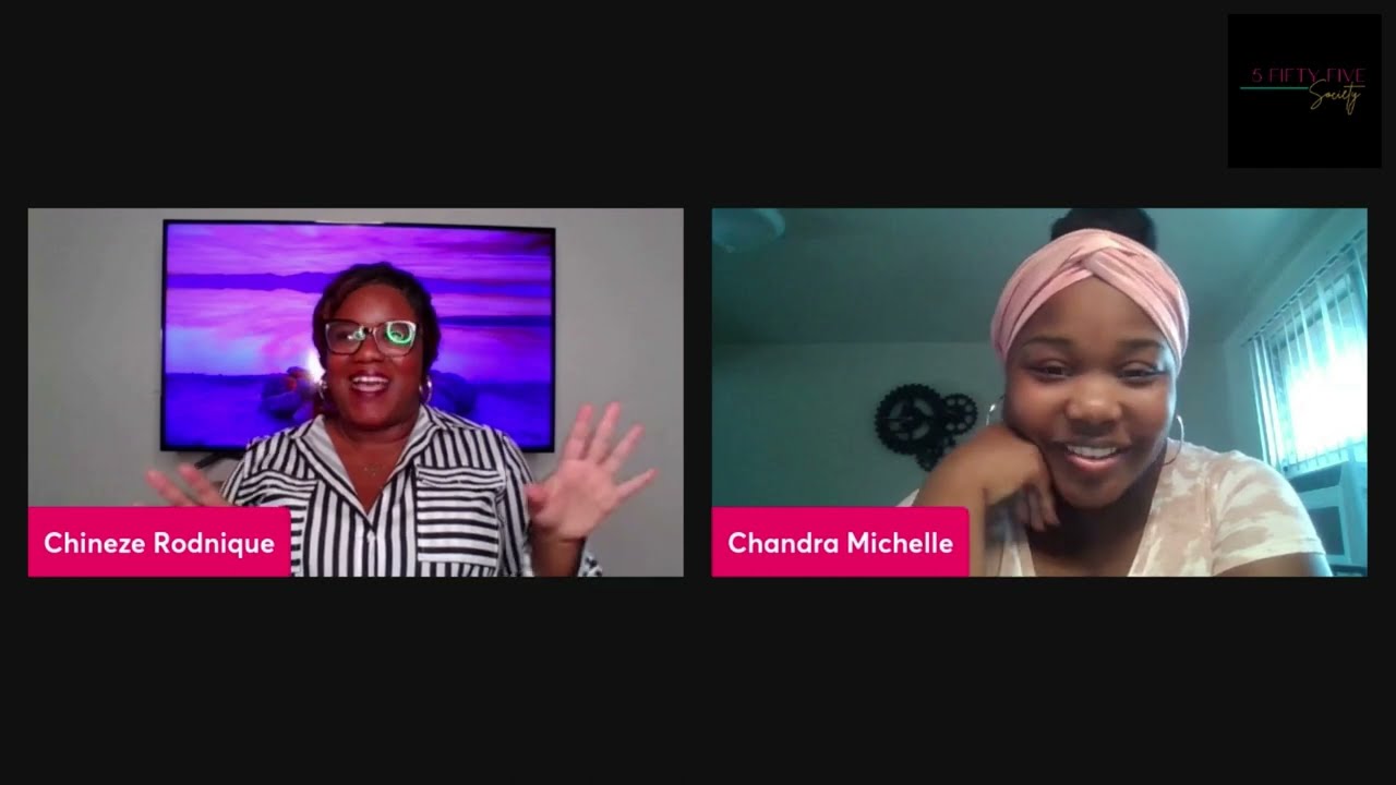 Mompreneur Chandra Michelle Shares Her Journey to becoming a Blogger and Amazon Vella Author