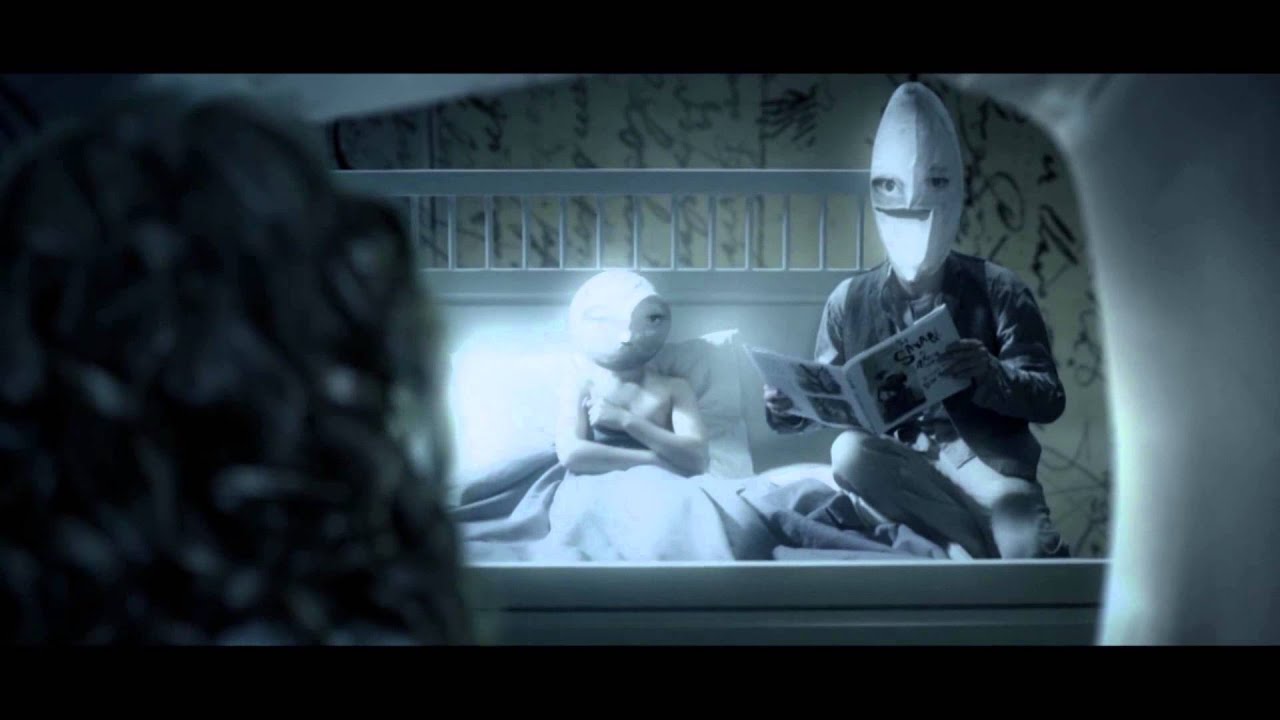 Luna Dave McKean and Michael Maloney interview YouTube