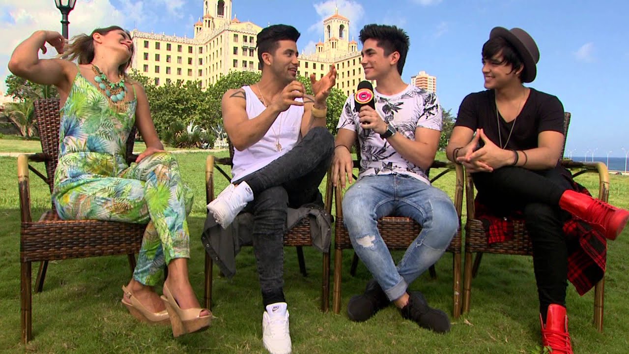 ENTREVISTA A ANGELES (de Cuba para el mundo)