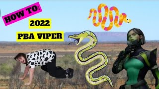 HOW TO BOWL ON 2022 PBA VIPER | 37' OF HELL | SHERIFF LANGDON
