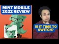 Mint Mobile 2022 Review - Is it Time to Switch? | Mint Mobile Review