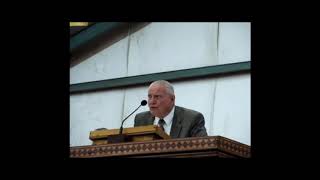 SAMMY ALLEN PREACHING | “BEING SAVED”