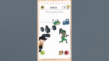 BRAIN TEST 4 LEVEL 66