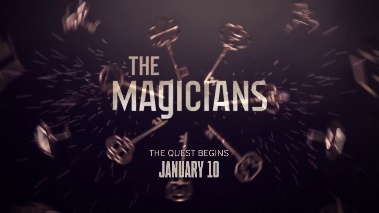 camera iphone 8 plus apk The Magicians Season Three Promo #2