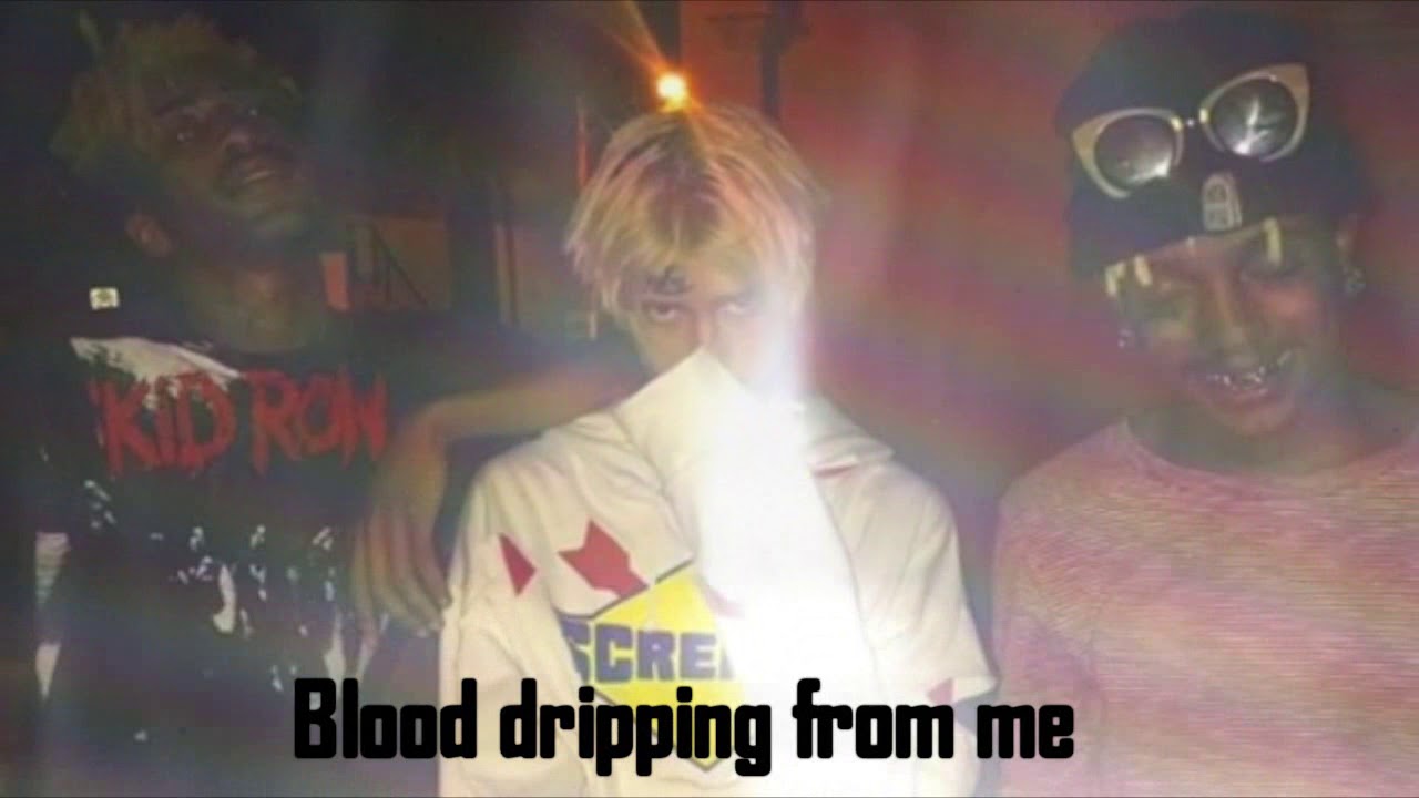 Ski Mask The Slump God x Lil Peep x Lil Tracy NEWWORLDORDER (Lyrics