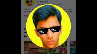 beat gamer #viral #minecraft #haveitoldyoulatelythatiloveyou #subscribe #roblox #shortvideo