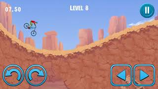 Cycle Extreme game app preview screenshot 2