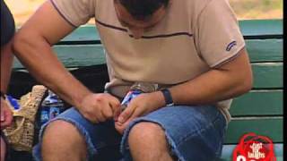 Impossible to open bottle prank!