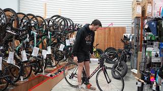 Your Bike Seat Is Probably the Wrong Height