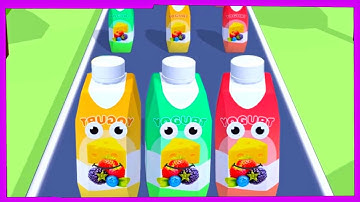 Juice Run 🧩🔮🧩  All Levels | Max Level iOS,Android Walkthrough Gameplay Update | Mobile GAMES  *7