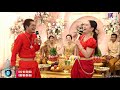 កំប្លែងកាត់សក់នាយក្រូច-នីឡា សើចចុកពោះ(អេងយ៉ាន&វរលក្ខណ៍)  | Khmer Wedding Comedy Original video 2020